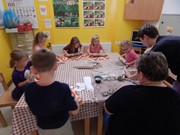 Keramika ve školce 1